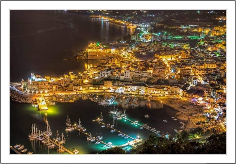 La Rosa Dei Venti Daire Castellammare del Golfo Dış mekan fotoğraf