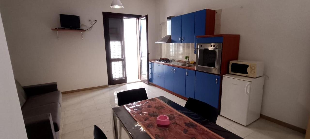 La Rosa Dei Venti Daire Castellammare del Golfo Dış mekan fotoğraf